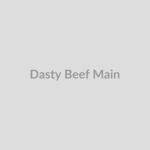 Dasty Beef — сухий корм для собак (приклад)